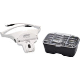 INSIZE Magnification Glasses Insize Magnification Glasses with 5 lenses 7523-3D5